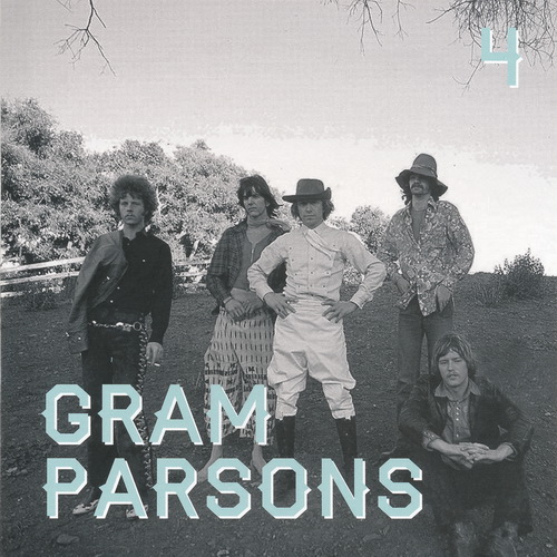 Gram Parsons: 2017 A Song For You / 7CD Box Set Sandoz Records