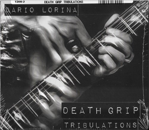 Dario Lorina - Death Grip Tribulations  (2017)