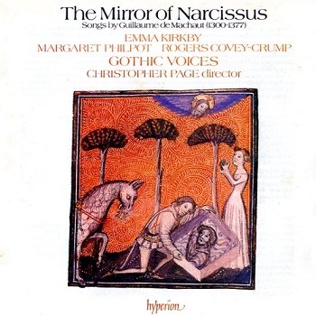 Gothic Voices - The Mirror of Narcissus (1983)