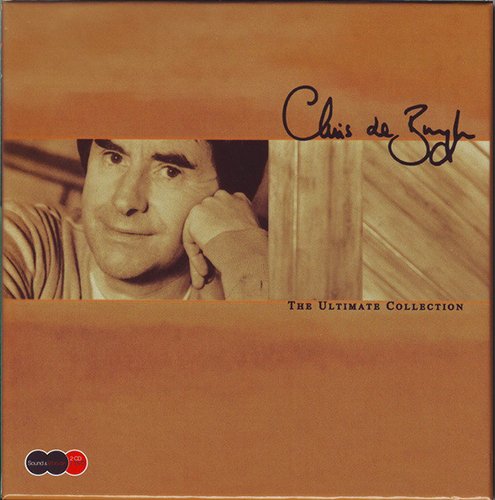 CHRIS DE BURGH ?The Ultimate Collection? (DE 2 x CD 2005 A&M Records Ltd. ? 0600753212493) CHRIS DE BURGH ?The Ultimate Collection? (DE 2 x CD 2005 A&M Records Ltd. ? 0600753212493)