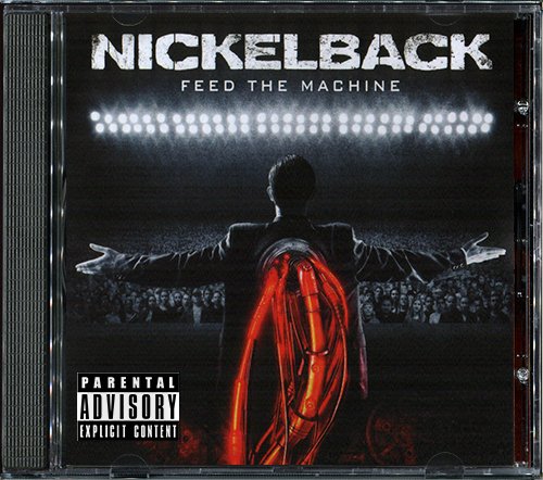 NICKELBACK «Discography 1996-2017» (11 x CD • Roadrunner Limited • Issue 1999-2017)