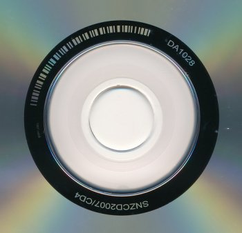 Gram Parsons: 2017 A Song For You / 7CD Box Set Sandoz Records
