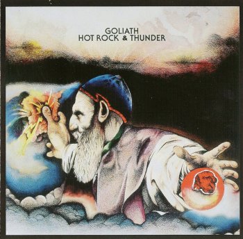 Goliath - Hot Rock And Thunder (1972)