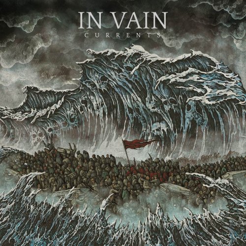 In Vain - Currents [Limited Edition] (2018)