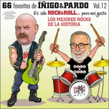 VA - 66 Favoritas de Inigo y Pardo Vol.12 Es Solo Rock & Roll.... Pero Nos Gusta [3CD Box Set] (2017)