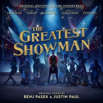 VA - The Greatest Showman [Original Motion Picture Soundtrack] (2017)