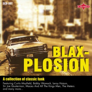 VA - Blax-Plosion [2CD Set] (2001)