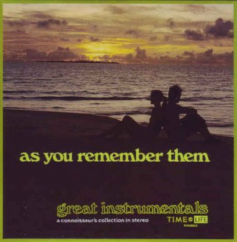 Billy May And His Orchestra - As You Remember Them: Great Instrumentals: Volume 1 (1972)