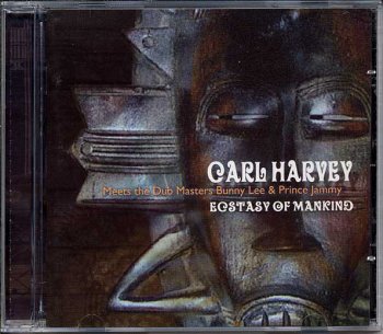 Carl Harvey - Ecstasy of Mankind (1979) [Reissue 2005]