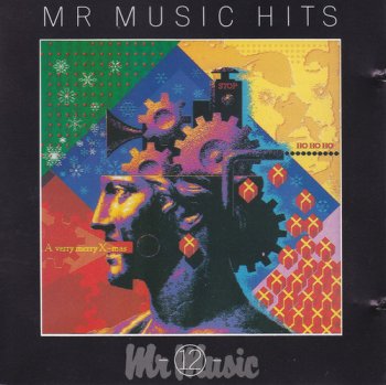 VA - Mr Music Hits 1991 Volume 1-12 (1991)