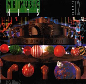 VA - Mr Music Hits 1993 Volume 1-12 (1993)