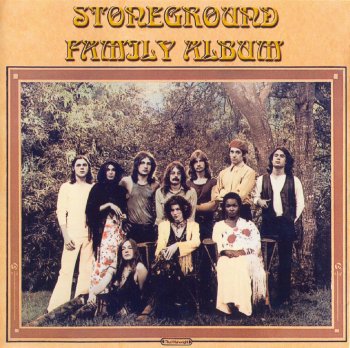 Stoneground - Family Album [2 CD] (1971)