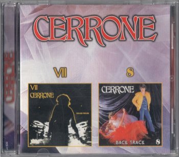 Cerrone - You Are The One & Back Track (1980 & 1982)