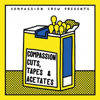 VA - Compassion Cuts, Tapes & Acetates (2016)
