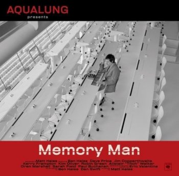 Aqualung - Memory Man (2007)