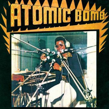 William Onyeabor - Atomic Bomb (1978) [Remastered 2016]