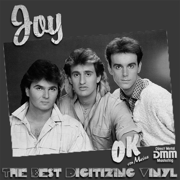JOY ?Discography on vinyl? (2 x LP + 4 x EP + CD ? OK-Musica, Vienna ? 1986) JOY ?Discography on vinyl? (2 x LP + 4 x EP + CD ? OK-Musica, Vienna ? 1986)