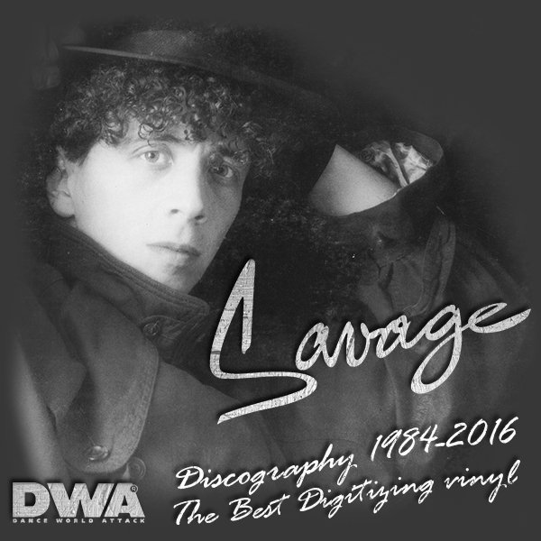 SAVAGE ?Discography 1984-2016? (5 x LP + 5 x EP ? Disco Magic S.r.l. ? 1984-2016) SAVAGE ?Discography 1984-2016? (5 x LP + 5 x EP ? Disco Magic S.r.l. ? 1984-2016)