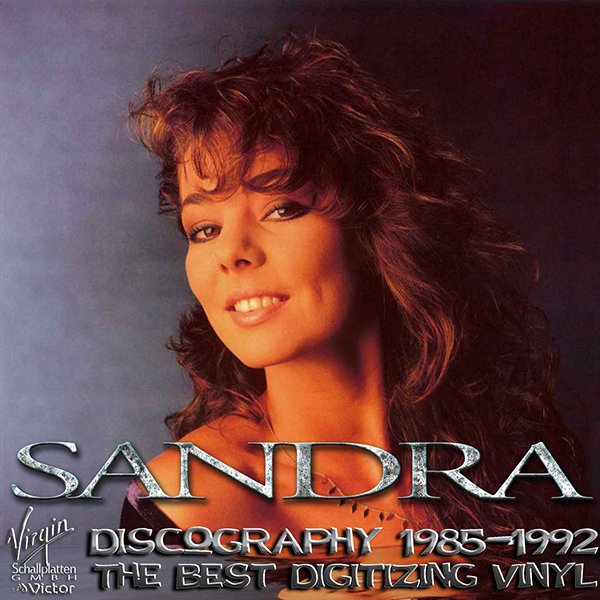 SANDRA ?Discography on vinyl? + bonus (8 x LP + 2 x CD ? Virgin Schallplatten GmbH ? 1985-1992) SANDRA ?Discography on vinyl? + bonus (8 x LP + 2 x CD ? Virgin Schallplatten GmbH ? 1985-1992)