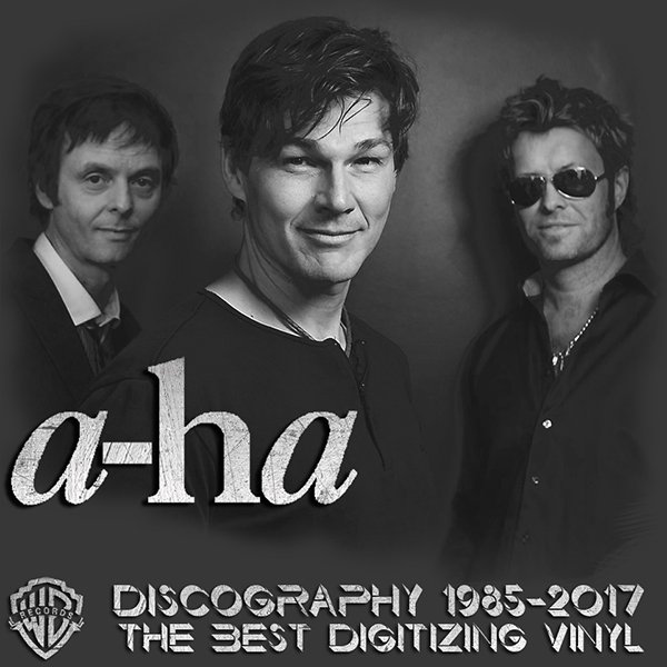 A-HA ?Discography on vinyl? (12 x LP + 4 x EP ? Warner Bros. Records ? 1985-2017) A-HA ?Discography on vinyl? (12 x LP + 4 x EP ? Warner Bros. Records ? 1985-2017)