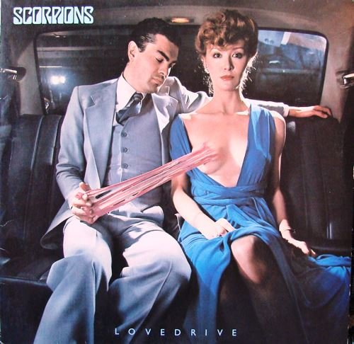 Scorpions - Lovedrive (1979) [Vinyl Rip 24/96]