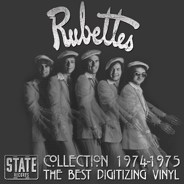 RUBETTES ?Vinyl Collection? (2 x LP ? Gerhard Kaiser GmbH ? 1974-1975) RUBETTES ?Vinyl Collection? (2 x LP ? Gerhard Kaiser GmbH ? 1974-1975)