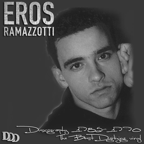 EROS RAMAZZOTTI ?Vinyl Collection? (4 x LP ? La Drogueria di Drugolo S.r.l. ? 1985-1990) EROS RAMAZZOTTI ?Vinyl Collection? (4 x LP ? La Drogueria di Drugolo S.r.l. ? 1985-1990)