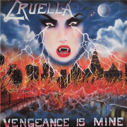 Cruella - Vengeance Is Mine (1989) 