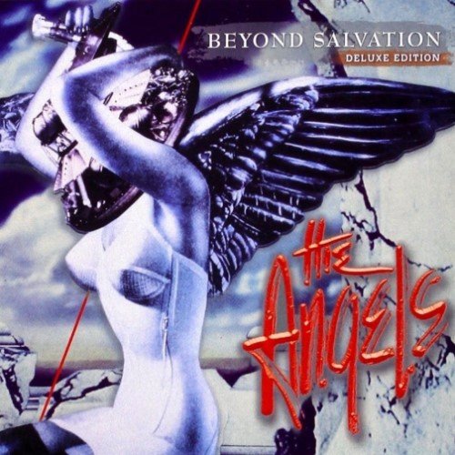The Angels - Beyond Salvation (1990) [Deluxe Edit. 3CD 2015]