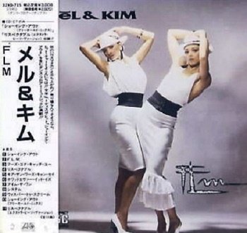 Mel & Kim - F.L.M. (Japan Edition) (1987)