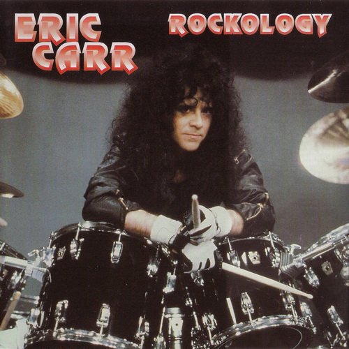 Eric Carr - Rockology (1999) [Japan Press +  E.C. Press 2000] 