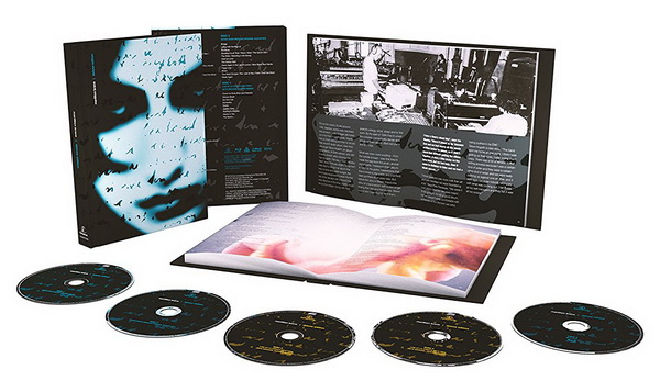 Marillion: 1994 Brave - 5-Disc Box Parlophone Records 2018