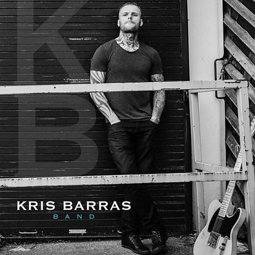 Kris Barras Band - Kris Barras Band (2015)