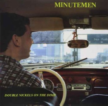 Minutemen - Double Nickels on the Dime (1984) [Reissue 1989]