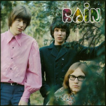 Rain ‎– Norsk Suite (1969)