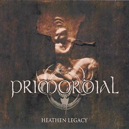 Primordial - Heathen Legacy (EP) 2018