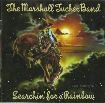 Marshall Tucker Band - Searchin' For A Rainbow (1975)