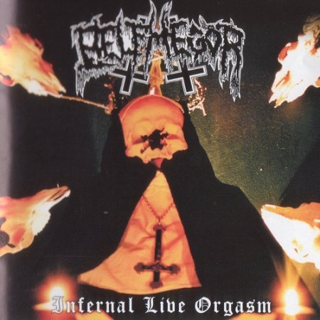 Belphegor - Infernal Live Orgasm (Live) 2002
