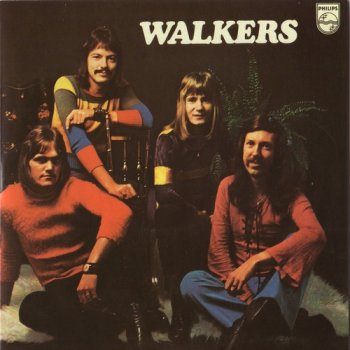 Walkers ‎– Walkers (1972)