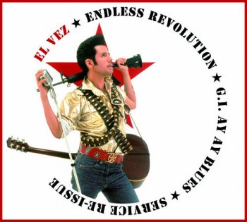 El Vez - Endless Revolution [2CD Set] (2004)