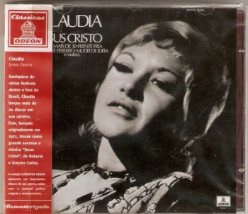 Claudia - Jesus Cristo (1977) [Remastered 2007]