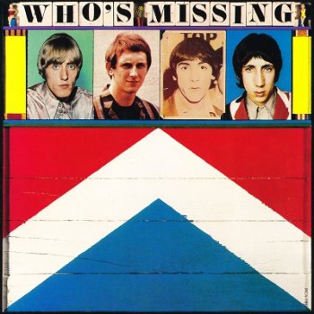 The Who - Who's Missing / Two's Missing 1985-87 (2011) 