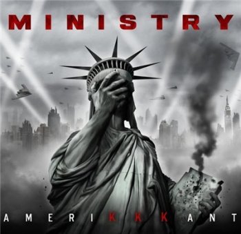 Ministry - AmeriKKKant (2018)