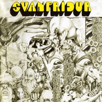 Svanfridur – What's Hidden There? (1972)