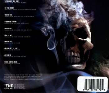Hinder - When The Smoke Clears(2015)