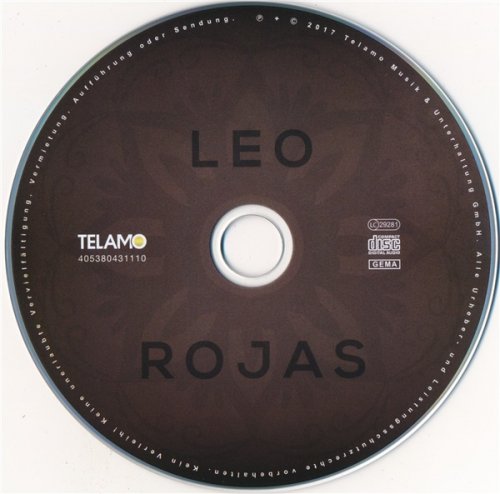 Leo Rojas - Leo Rojas (2017)