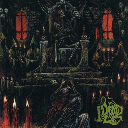 Druid Lord - Grotesque Offerings (2018)