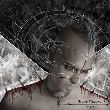 Black Heaven - negativ (Limited Edition) 2008