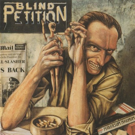 Blind Petition - Perversum Maximum (1988)