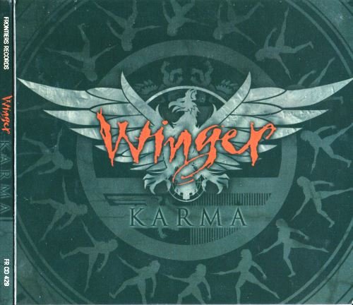 Winger - Karma (2009) [Japan Press + EU Press]